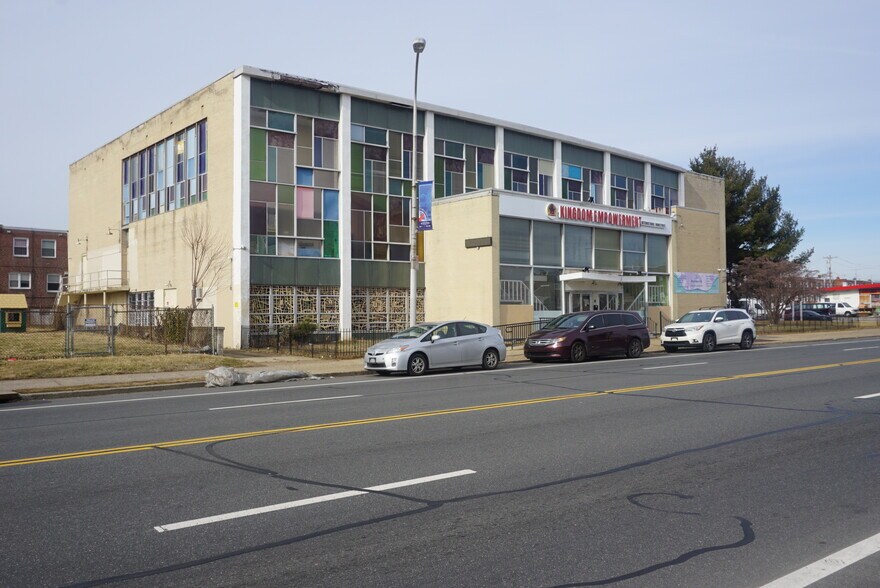 Primary Photo Of 6632-6646 Bustleton Ave, Philadelphia Religious Facility For Sale