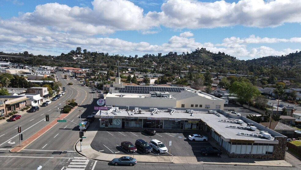 More Photos Of 8801-8807 La Mesa Blvd, La Mesa Freestanding For Lease