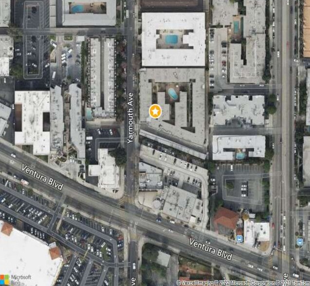 More Photos Of 5130 Yarmouth Ave, Encino Apartments For Sale