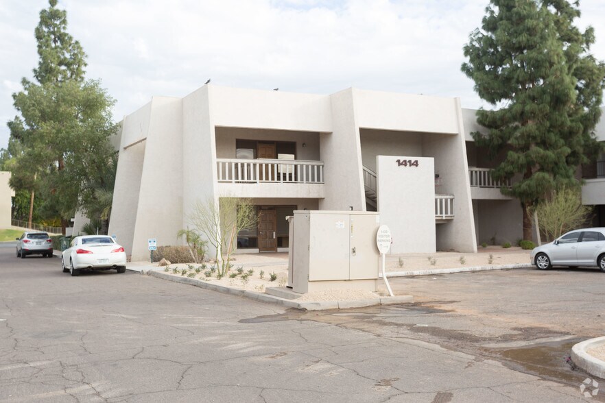 More Photos Of 1414 E Indian School Rd, Phoenix Office For Sale
