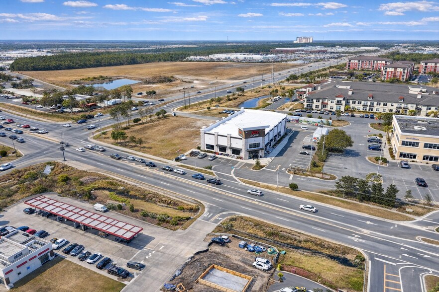 More Photos Of 2080 Lpga Blvd, Daytona Beach General Retail For Sale