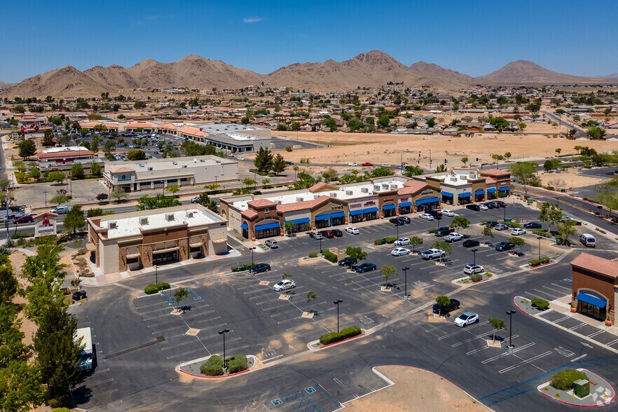 More Photos Of 20254 Hwy 18, Apple Valley Bank For Lease