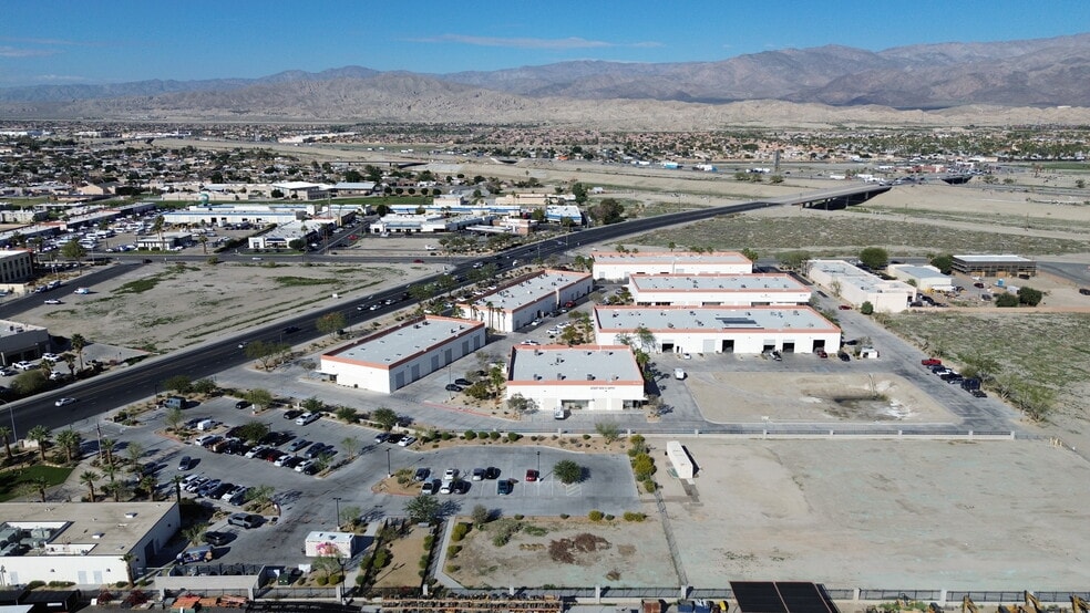 More Photos Of 45130 Golf Center Pky, Indio Warehouse For Sale