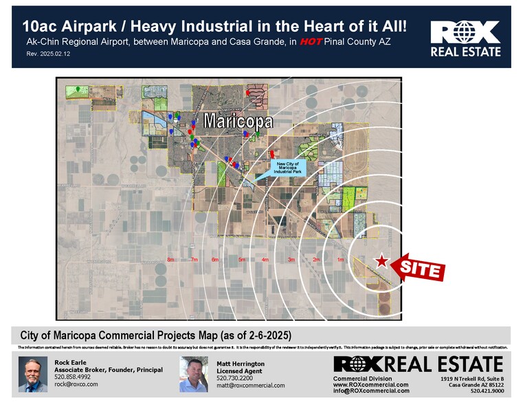 More Photos Of 32580 Trading Post rd, Maricopa Land For Sale