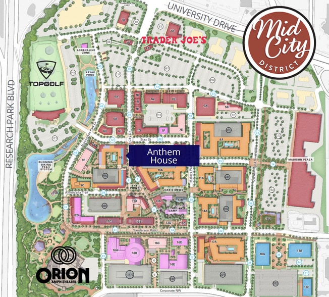 More Photos Of 945 Mid City Dr NW, Huntsville Apartments For Lease