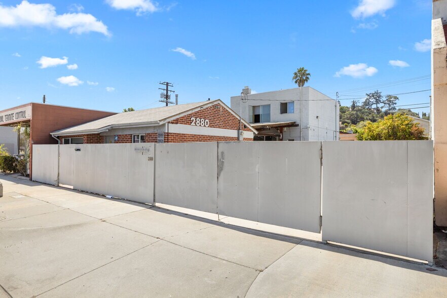 More Photos Of 2880-2880 1/2 W Valley Blvd, Alhambra Office For Sale