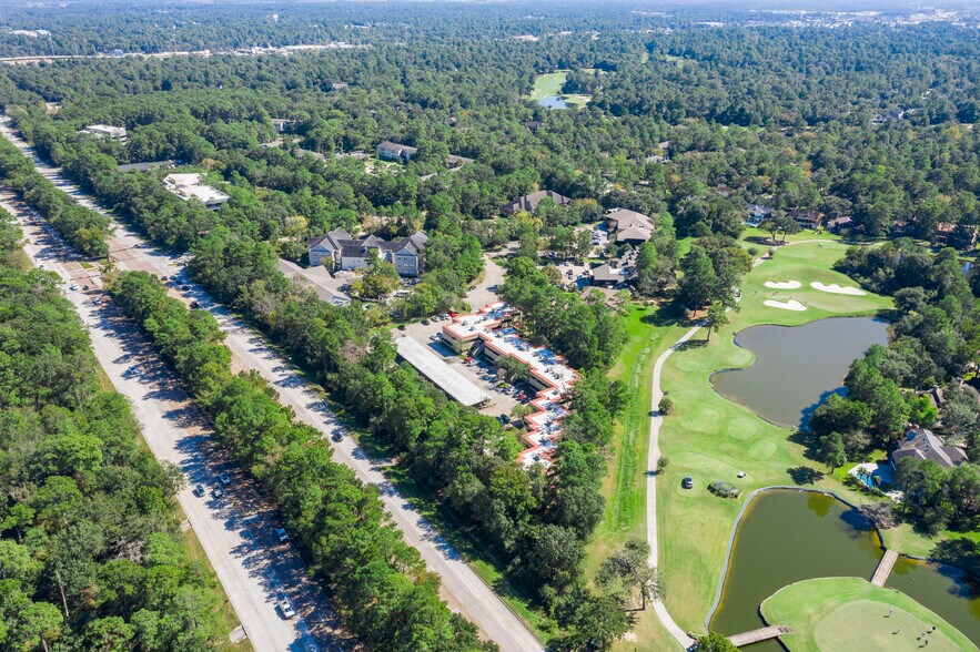 More Photos Of 1776 Woodstead Ct, The Woodlands Office For Sale
