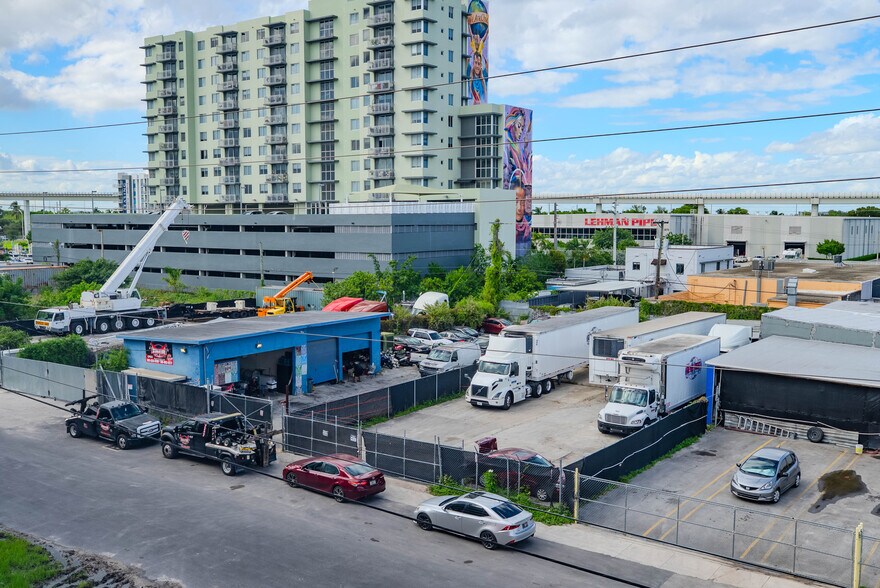 More Photos Of 3501 NW 35th st, Miami Land For Sale