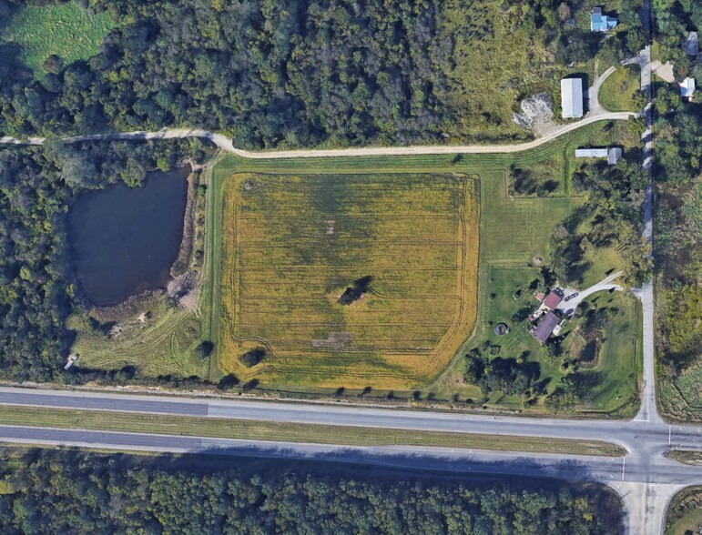 More Photos Of 2480 S 800 E, Columbia City Land For Sale