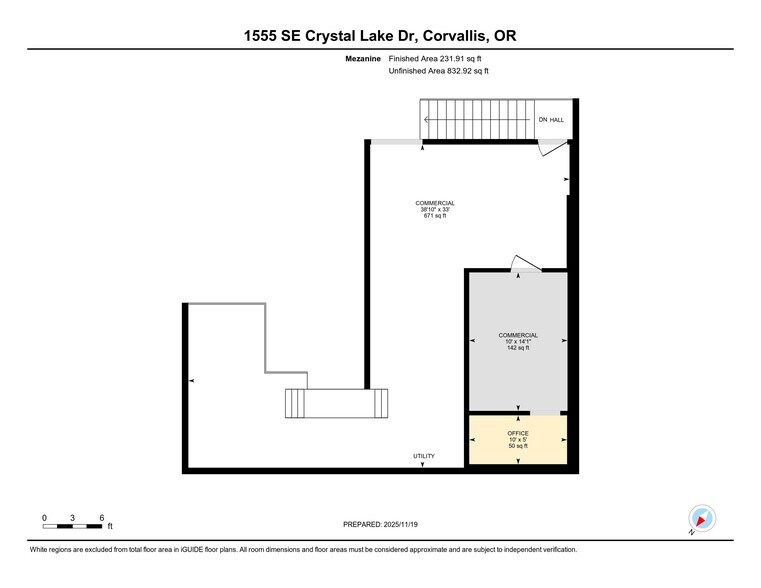More Photos Of 1555-1557 SE Crystal Lake Dr, Corvallis Warehouse For Lease