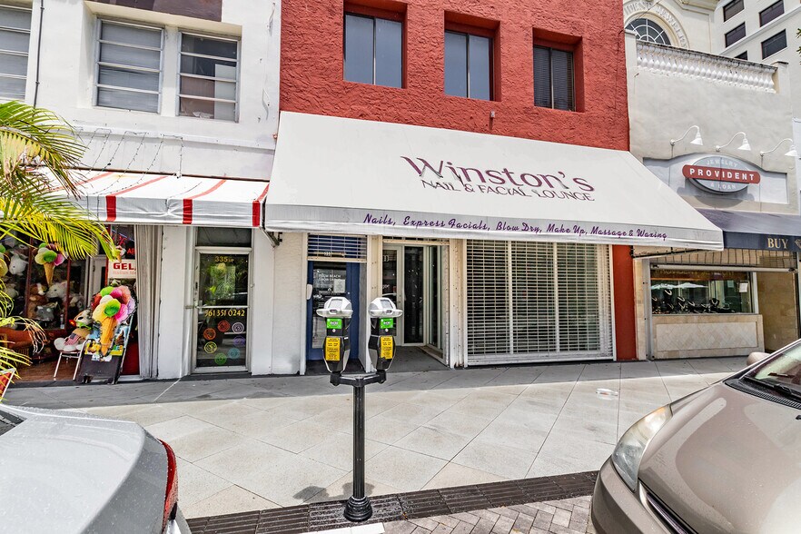 Primary Photo Of 333 Clematis St, West Palm Beach Storefront Retail Office For Lease