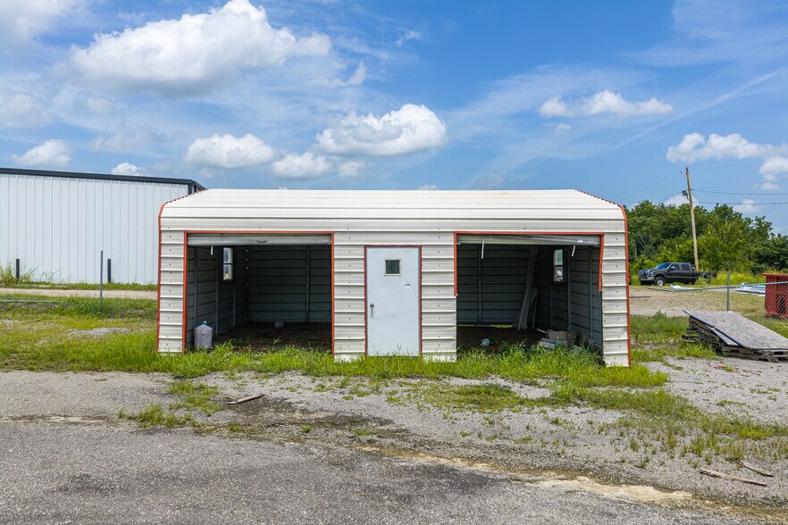 More Photos Of 479247 US Highway 64, Roland Warehouse For Sale