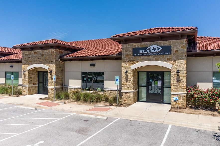 More Photos Of 1850 Round Rock Ave, Round Rock Medical For Lease