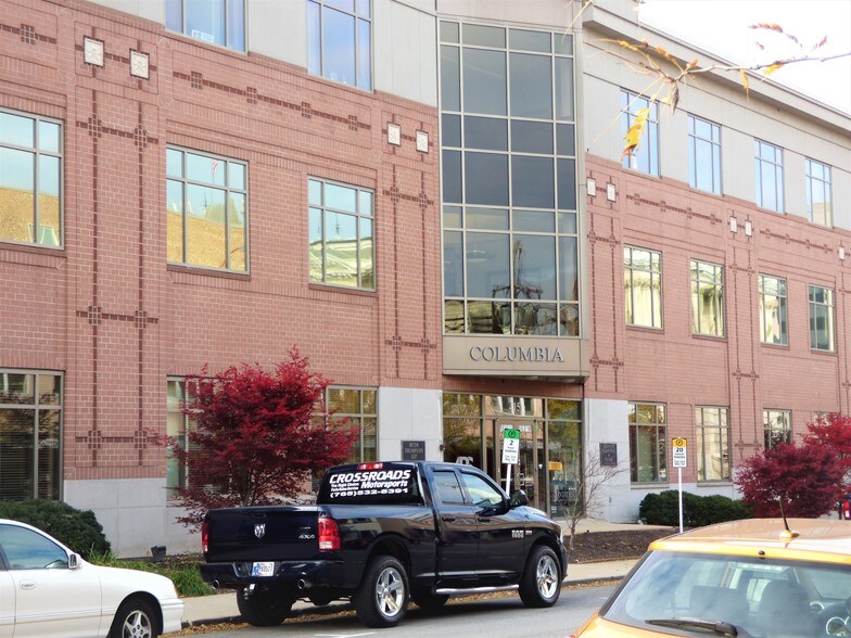 More Photos Of 415 Columbia St, Lafayette Office For Sale