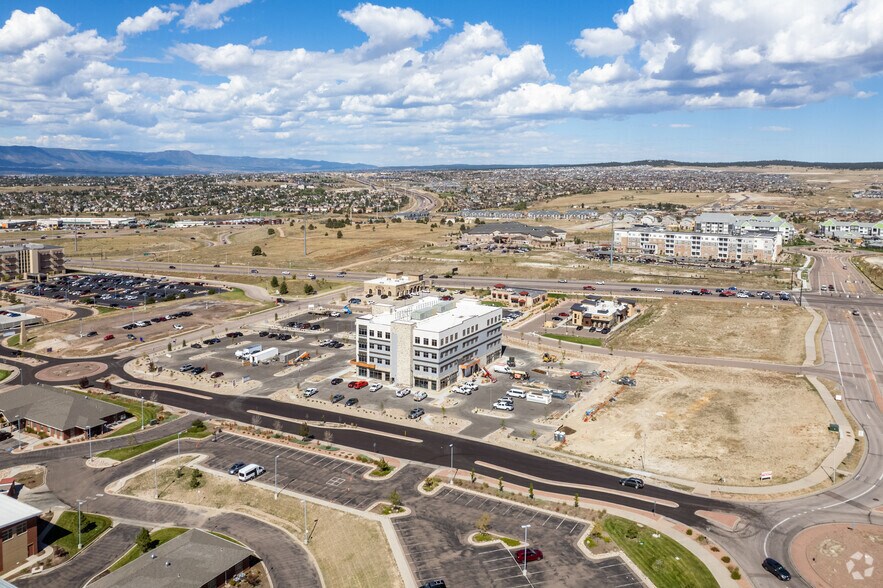 More Photos Of 7435 Sisters Grove, Colorado Springs Medical For Lease