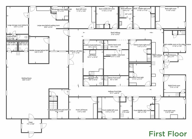 More Photos Of 1198 Wyke Rd, Shelby Medical For Sale