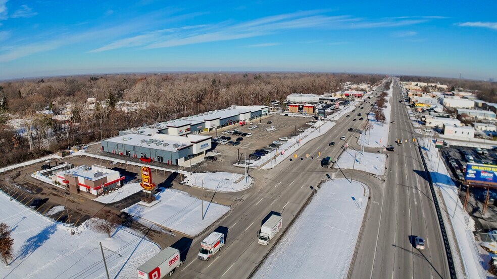 More Photos Of 14615-14839 Telegraph Rd, Redford Unknown For Lease
