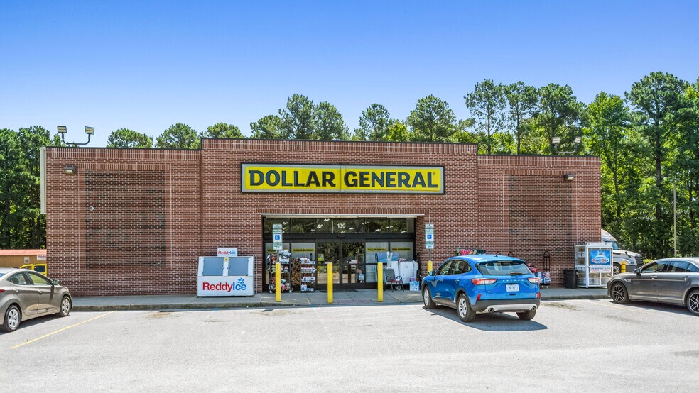 More Photos Of 139 US 158, Camden Freestanding For Sale