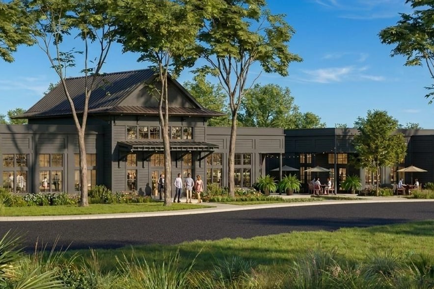 Primary Photo Of General Cornwallis Dr, Johns Island, Johns Island General Retail For Lease