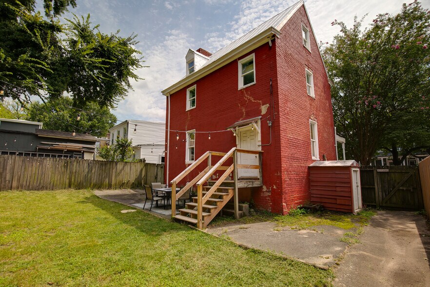 More Photos Of 2608 E Marshall St, Richmond Apartments For Sale