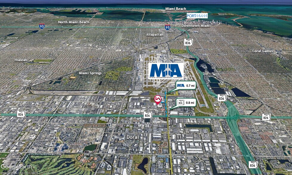 More Photos Of 2700-2734 NW 72nd Ave, Miami Warehouse For Lease
