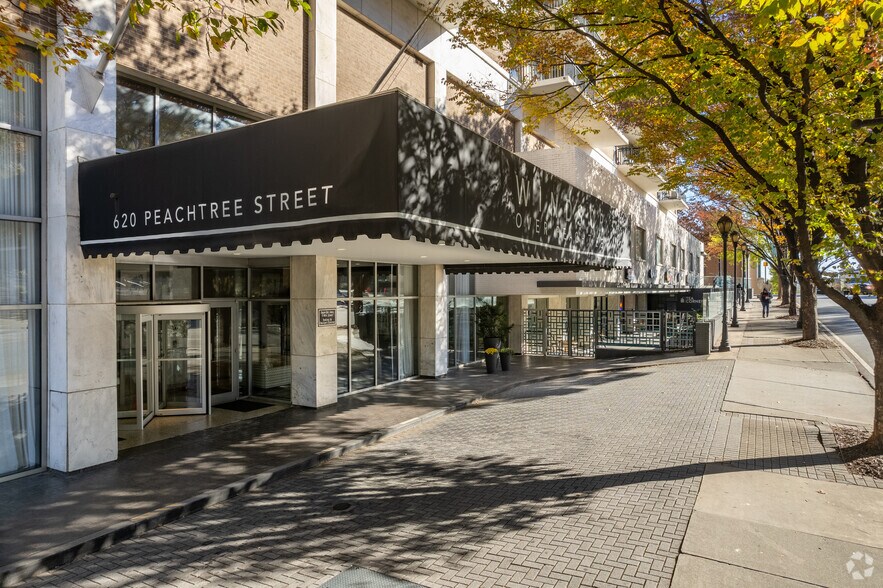 More Photos Of 620 Peachtree St NE, Atlanta Loft Creative Space For Lease