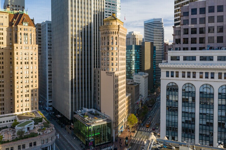 Primary Photo Of 582 Market St, San Francisco Office For Lease