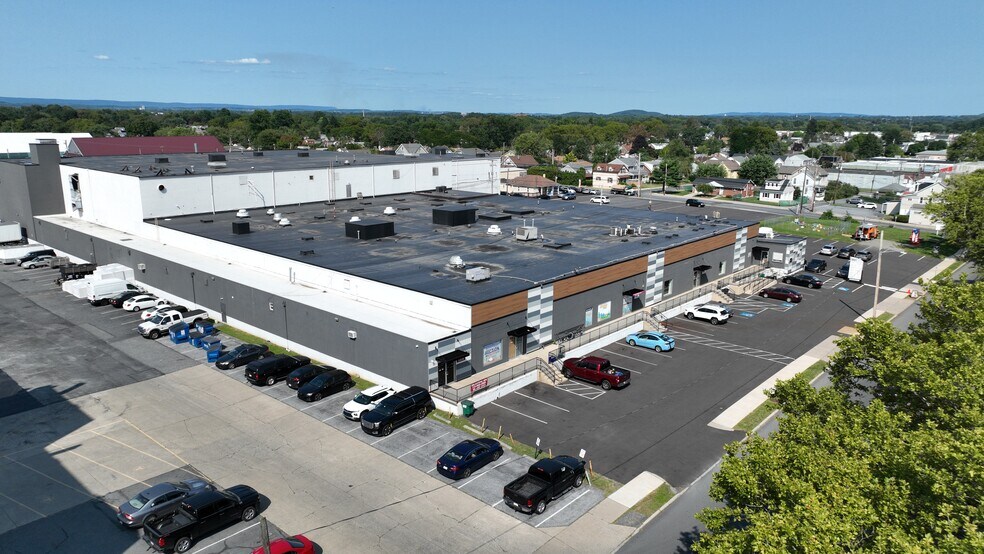 More Photos Of 1727-1801 Union Blvd, Allentown Warehouse For Lease