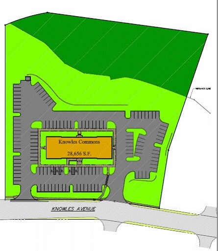 More Photos Of 260 Knowles Ave, Southampton Office For Lease