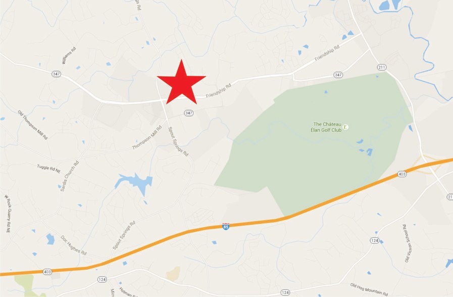 More Photos Of 7345 Jordan Ln, Flowery Branch Land For Sale