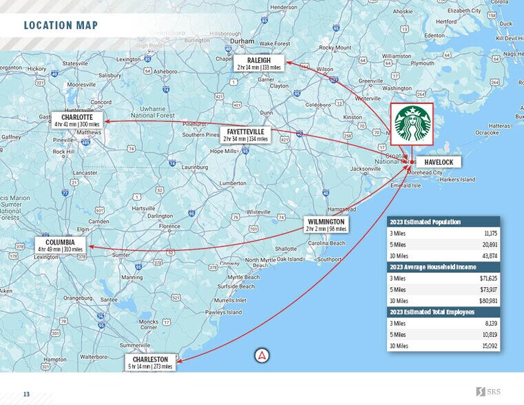 More Photos Of 424 US Highway 70 W, Havelock Fast Food For Sale