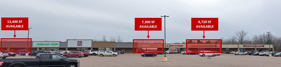 More Photos Of 3324 US-11, Malone General Retail For Lease