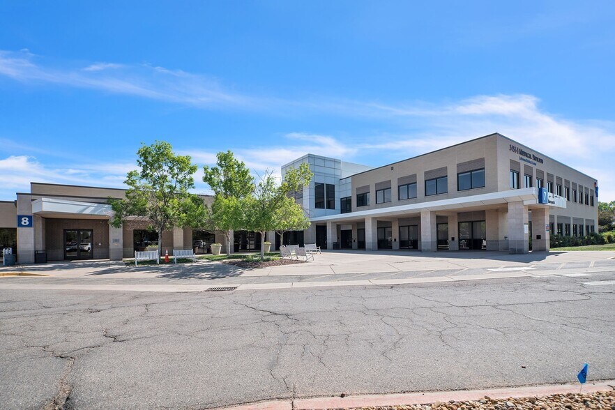 More Photos Of 3455 Lutheran Pky, Wheat Ridge Medical For Lease