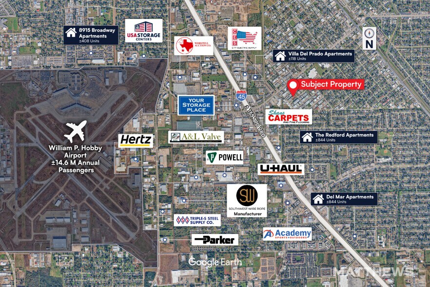 More Photos Of 1509 Alabama St, South Houston Warehouse For Sale