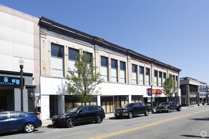 More Photos Of 251-255 S Main St, Fall River Office For Lease