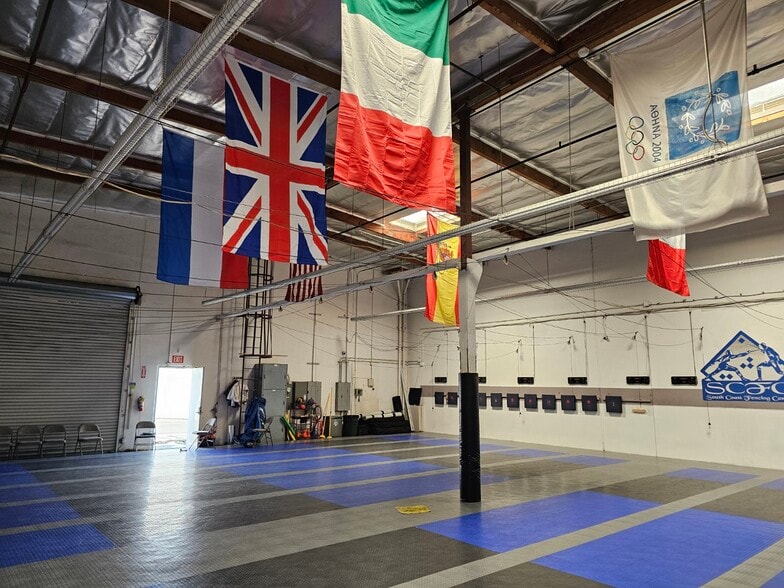 More Photos Of 3518 Lake Center Dr, Santa Ana Warehouse For Lease