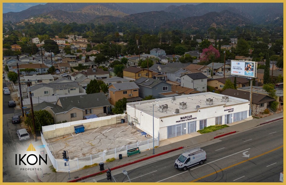 Primary Photo Of 6853-6865 Foothill Blvd, Tujunga Freestanding For Sale