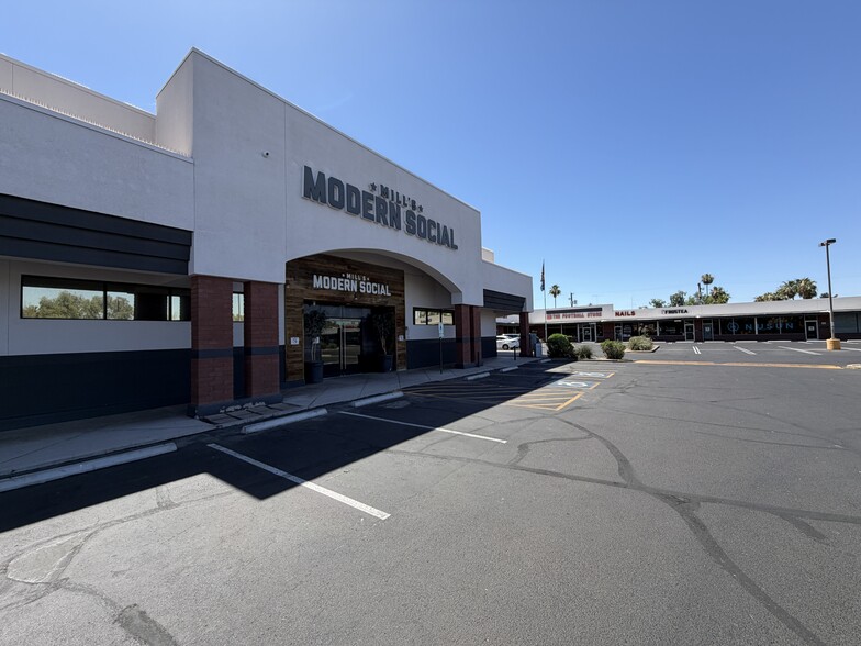 More Photos Of 19-85 E Broadway Rd, Tempe Storefront For Lease