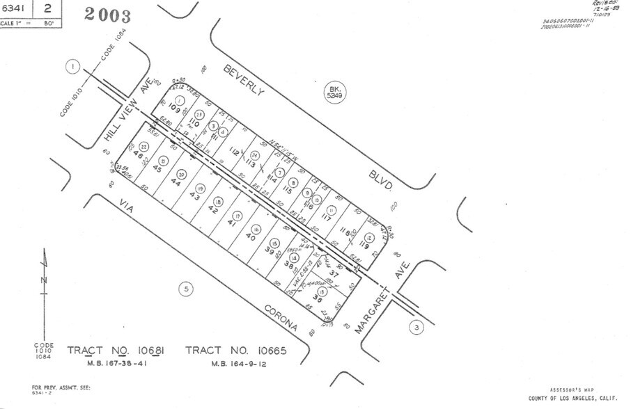 More Photos Of 5332 Beverly Blvd, Los Angeles Office Residential For Sale
