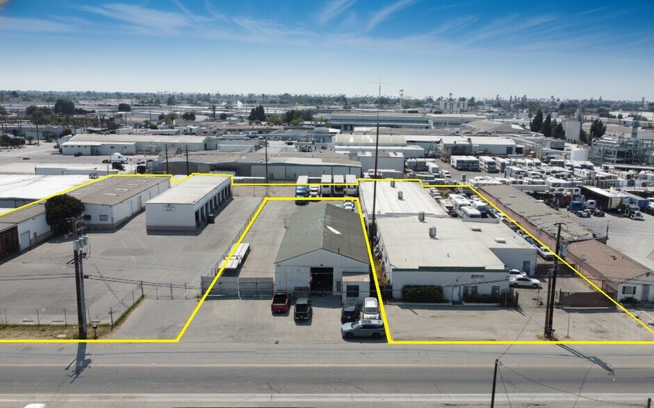 Primary Photo Of , Oxnard Industrial For Sale
