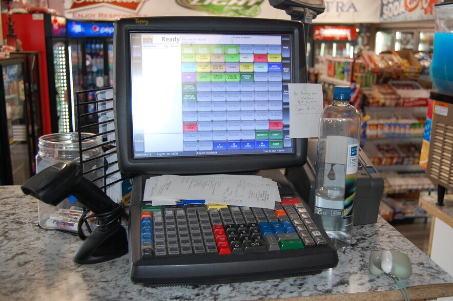 More Photos Of 100 W Main St, Batavia Convenience Store For Sale