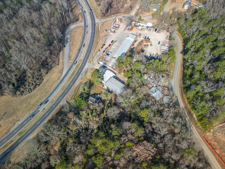 More Photos Of 2044 Dawsonville Hwy, Gainesville Land For Sale