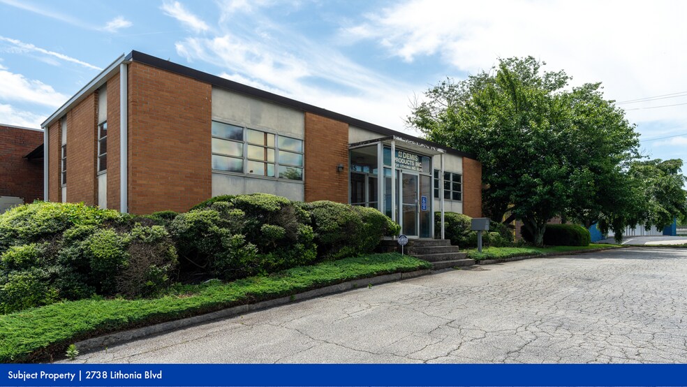 More Photos Of , Lithonia Industrial For Sale