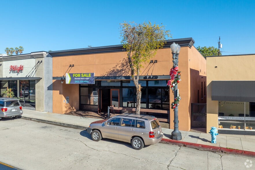 More Photos Of 6728 Bright Ave, Whittier Storefront For Sale