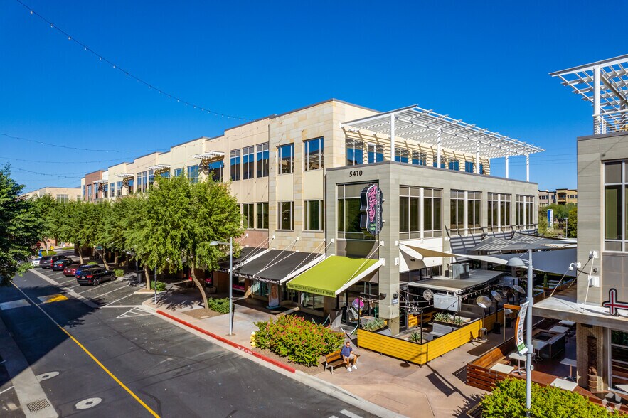 More Photos Of 5410 E High St, Phoenix Office For Lease