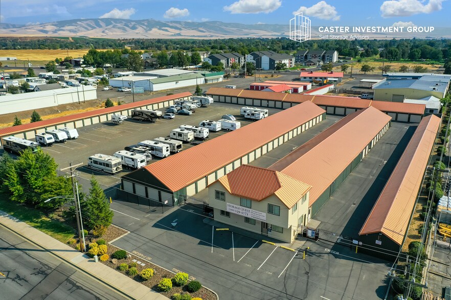 More Photos Of 2932 Isaacs Ave, Walla Walla Self Storage For Sale
