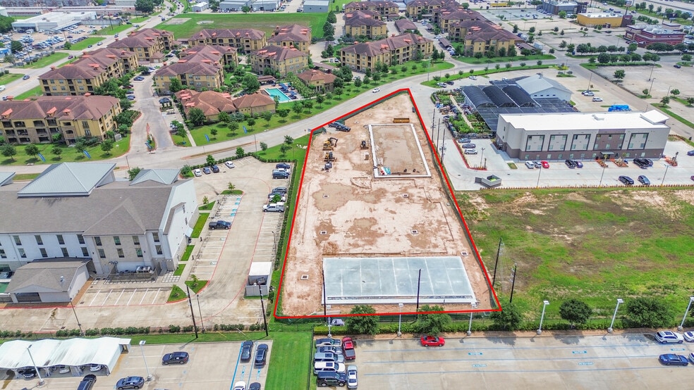 More Photos Of 1531 Westborough Dr, Katy Storefront Retail Office For Lease