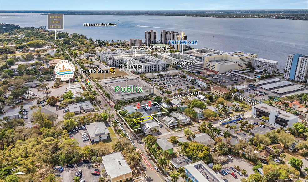 More Photos Of 2130-2140 Mcgregor Blvd, Fort Myers Office For Lease