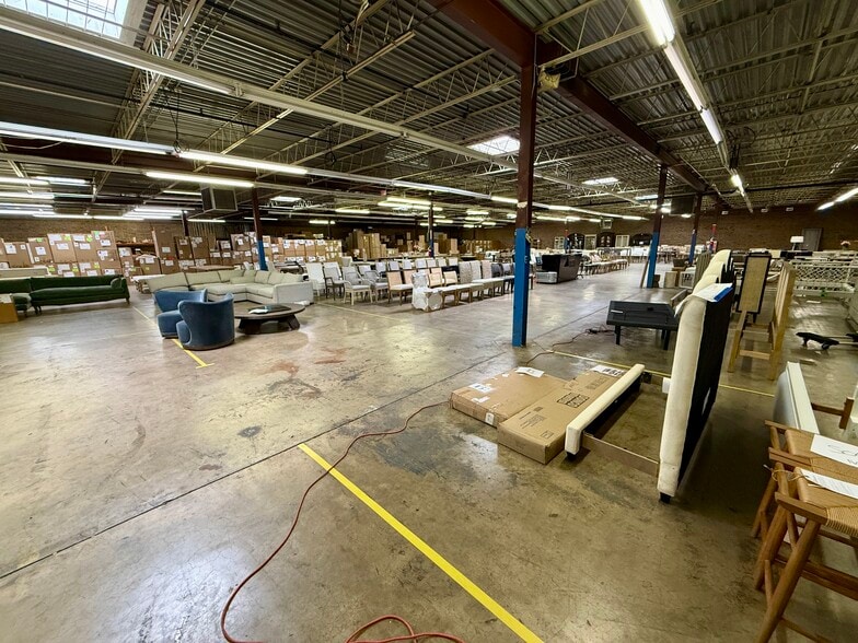 More Photos Of 2005 Fulton Pl, High Point Warehouse For Lease