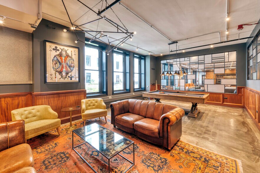 More Photos Of 125 S Clark St, Chicago Loft Creative Space For Lease